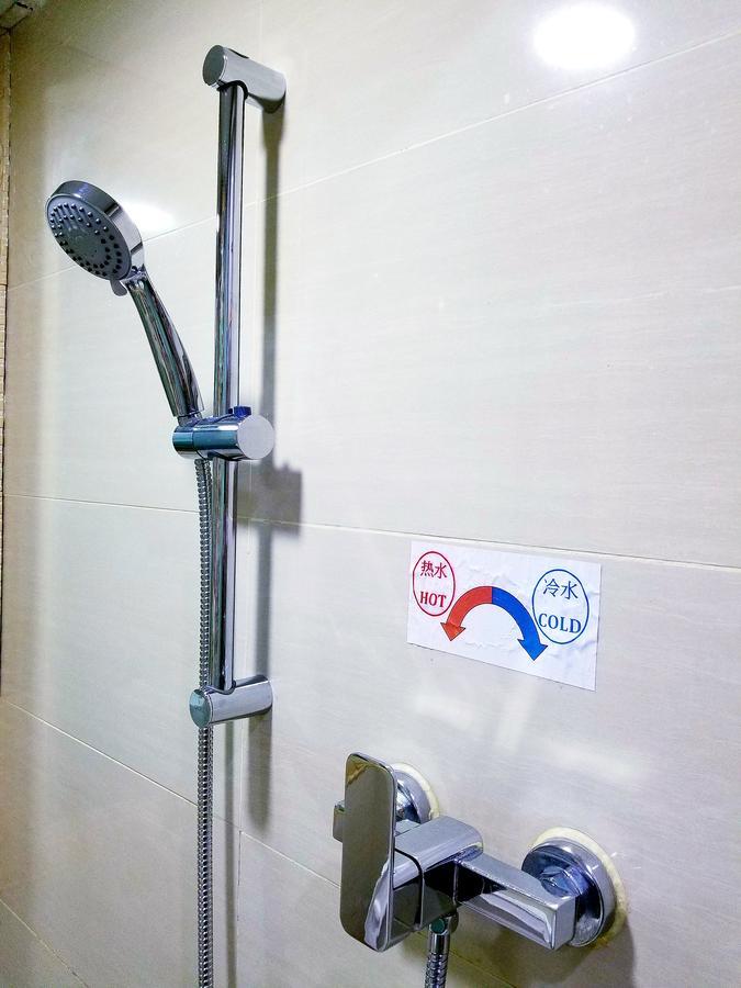 Longwin Hostel Hongkong Rum bild